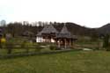 Saint Nicolas' Monastery or 'Synaxis of the 12 Apostelen Barsana / Romania: 