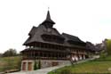 Saint Nicolas' Monastery or 'Synaxis of the 12 Apostelen Barsana / Romania: 