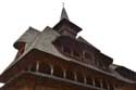 Saint Nicolas' Monastery or 'Synaxis of the 12 Apostelen Barsana / Romania: 