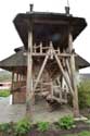 Saint Nicolas' Monastery or 'Synaxis of the 12 Apostelen Barsana / Romania: 