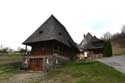 Saint Nicolas' Monastery or 'Synaxis of the 12 Apostelen Barsana / Romania: 