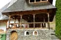 Saint Nicolas' Monastery or 'Synaxis of the 12 Apostelen Barsana / Romania: 