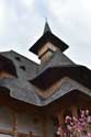 Saint Nicolas' Monastery or 'Synaxis of the 12 Apostelen Barsana / Romania: 