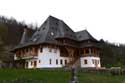 Saint Nicolas' Monastery or 'Synaxis of the 12 Apostelen Barsana / Romania: 