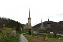 Saint Nicolas' Monastery or 'Synaxis of the 12 Apostelen Barsana / Romania: 