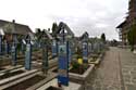 Merry Graveyard (Cimitrul Vesel) Sapanta / Romania: 