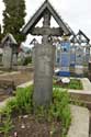 Merry Graveyard (Cimitrul Vesel) Sapanta / Romania: 