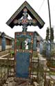 Merry Graveyard (Cimitrul Vesel) Sapanta / Romania: 