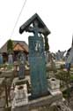 Merry Graveyard (Cimitrul Vesel) Sapanta / Romania: 