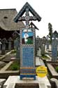 Merry Graveyard (Cimitrul Vesel) Sapanta / Romania: 