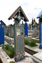 Merry Graveyard (Cimitrul Vesel) Sapanta / Romania: 