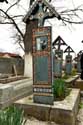 Merry Graveyard (Cimitrul Vesel) Sapanta / Romania: 