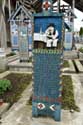 Merry Graveyard (Cimitrul Vesel) Sapanta / Romania: 