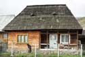 Maison avec toit en planches Barsana / Roumanie: 