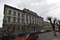 City Hall (primaria municipiului) Sighetu Marmatiei / Romania: 