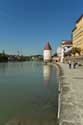 Schaiblingstoren  Passau / Duitsland: 
