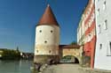 Schaiblingstoren  Passau / Duitsland: 