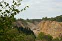 Quarry SURICE in PHILIPPEVILLE / BELGIUM: 