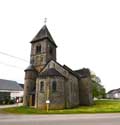 Saint Geneves' Church VODECE in PHILIPPEVILLE / BELGIUM: 