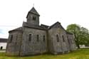 Saint Geneves' Church VODECE in PHILIPPEVILLE / BELGIUM: 