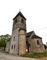 Saint Geneves' Church VODECE in PHILIPPEVILLE / BELGIUM: 