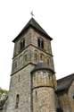 Saint Geneves' Church VODECE in PHILIPPEVILLE / BELGIUM: 