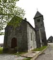 Saint Geneves' Church VODECE in PHILIPPEVILLE / BELGIUM: 