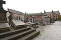 Saint-Michael and Saint Rolende's church GERPINNES / BELGIUM: 