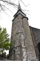 Saint-Michael and Saint Rolende's church GERPINNES / BELGIUM: 