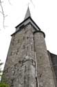 Saint-Michael and Saint Rolende's church GERPINNES / BELGIUM: 