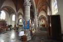 Saint-Michael and Saint Rolende's church GERPINNES / BELGIUM: 