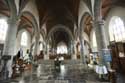 glise Saints Michel et Rolende GERPINNES / BELGIQUE: 