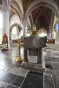 Sint-Michael en Rolenduskerk GERPINNES / BELGI: 