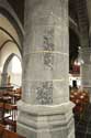 Saint-Michael and Saint Rolende's church GERPINNES / BELGIUM: 