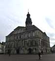 Stadhuis Maastricht / Nederland: 