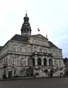 Stadhuis Maastricht / Nederland: 