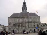 Stadhuis Maastricht / Nederland: 