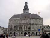 City Hall Maastricht / Netherlands: 