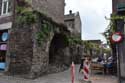 Stadsomwalling Maastricht / Nederland: 