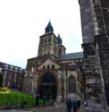 Sint-Servaasbasiliek Maastricht / Nederland: 