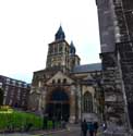 Basilique Saint-Servais Maastricht / Pays Bas: 