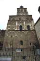 Sint-Servaasbasiliek Maastricht / Nederland: 