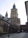 Sint-Servaasbasiliek Maastricht / Nederland: 