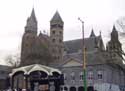 Sint-Servaasbasiliek Maastricht / Nederland: 