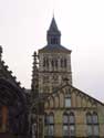 Basilique Saint-Servais Maastricht / Pays Bas: 