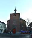 Waalse of Franse kerk Maastricht / Nederland: 