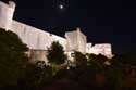 East City Walls Dubrovnik in Dubrovnic / CROATIA: 