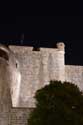 East City Walls Dubrovnik in Dubrovnic / CROATIA: 