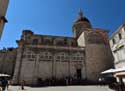 Assumption Cathedral Dubrovnik in Dubrovnic / CROATIA: 