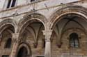 Rector's Palace Dubrovnik in Dubrovnic / CROATIA: 